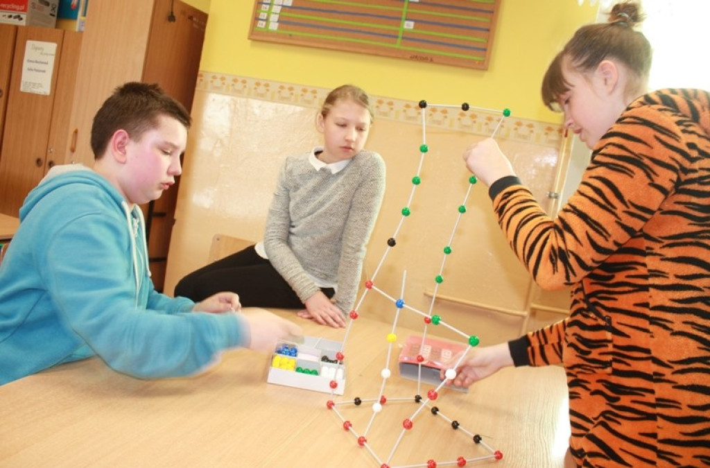 Dni otwarte w Publicznym Gimnazjum nr 4 - Małymi krokami do gimnazjum