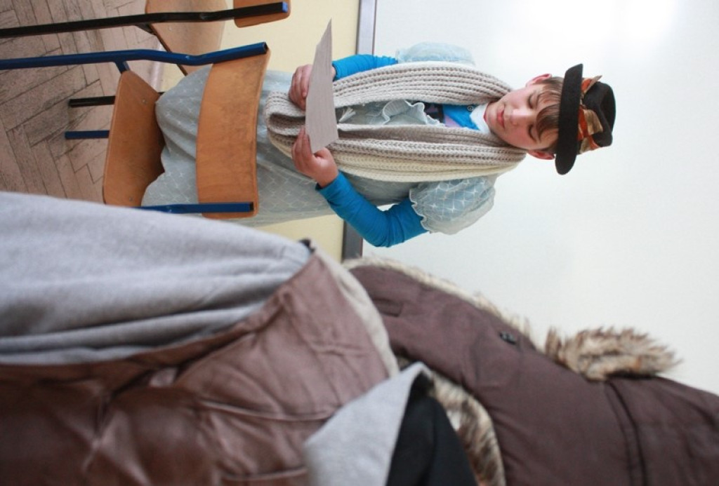 Dni otwarte w Publicznym Gimnazjum nr 4 - Małymi krokami do gimnazjum