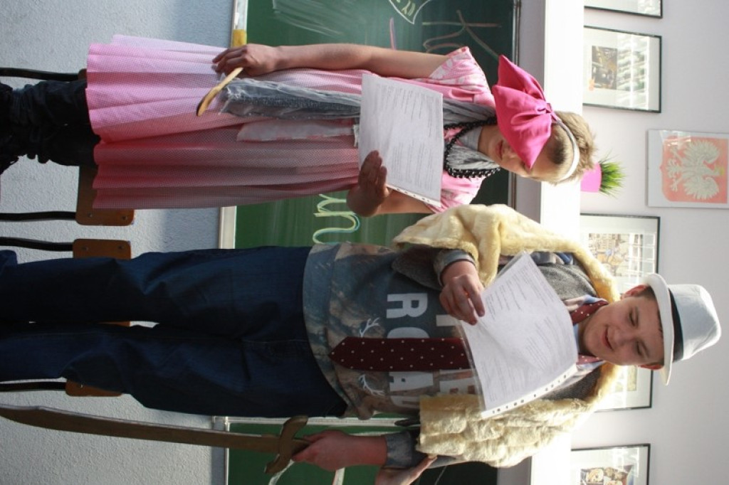 Dni otwarte w Publicznym Gimnazjum nr 4 - Małymi krokami do gimnazjum