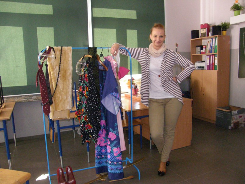 Dni otwarte w Publicznym Gimnazjum nr 4 - Małymi krokami do gimnazjum