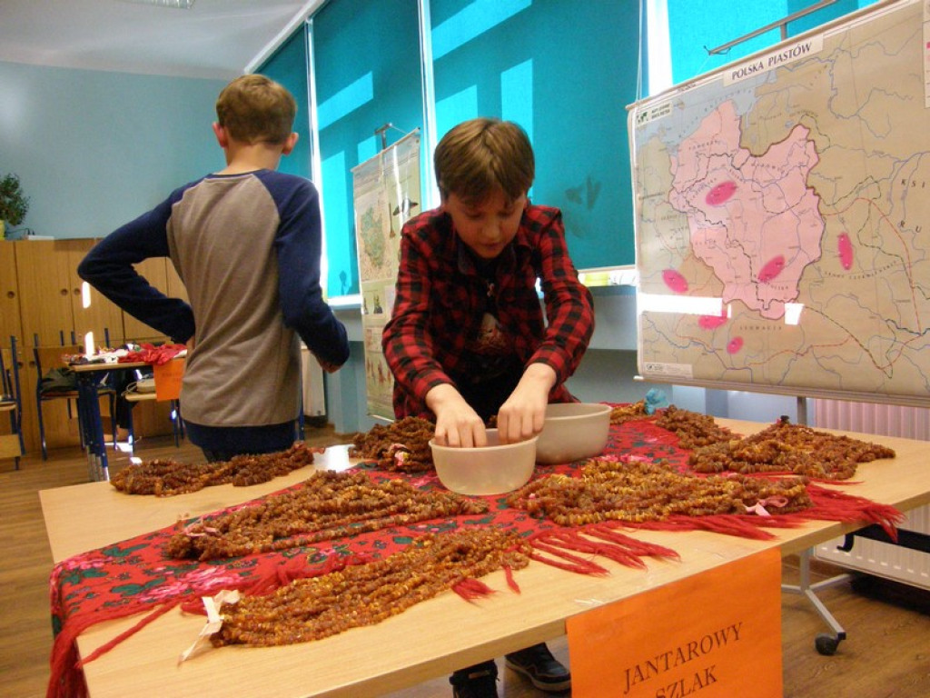 Dni otwarte w Publicznym Gimnazjum nr 4 - Małymi krokami do gimnazjum