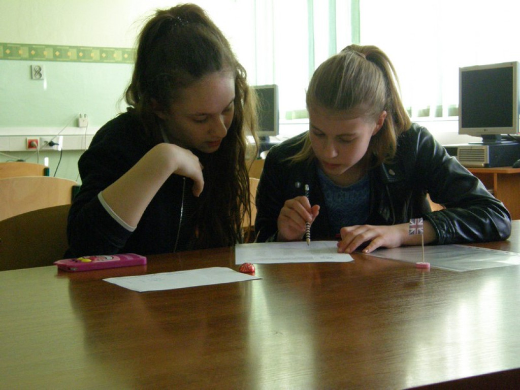 Dni otwarte w Publicznym Gimnazjum nr 4 - Małymi krokami do gimnazjum