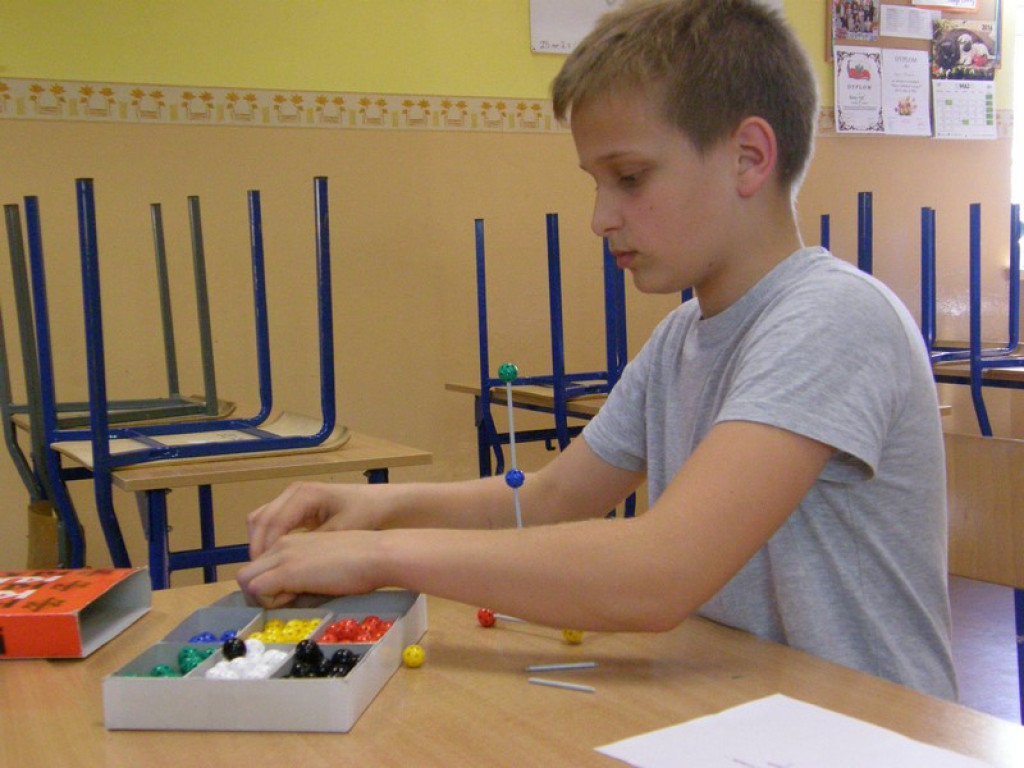 Dni otwarte w Publicznym Gimnazjum nr 4 - Małymi krokami do gimnazjum