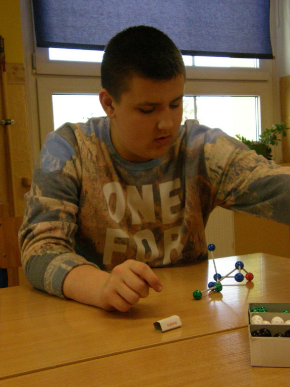 Dni otwarte w Publicznym Gimnazjum nr 4 - Małymi krokami do gimnazjum