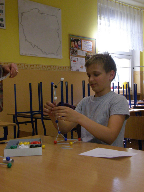 Dni otwarte w Publicznym Gimnazjum nr 4 - Małymi krokami do gimnazjum