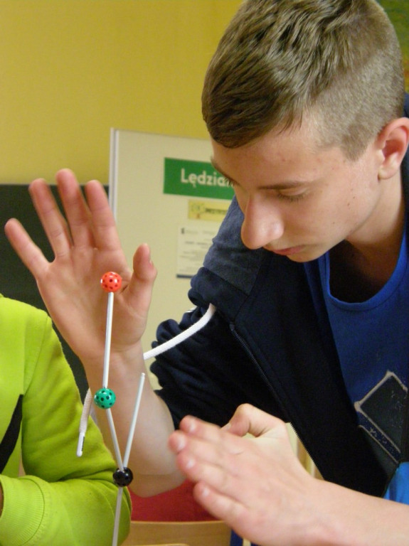 Dni otwarte w Publicznym Gimnazjum nr 4 - Małymi krokami do gimnazjum