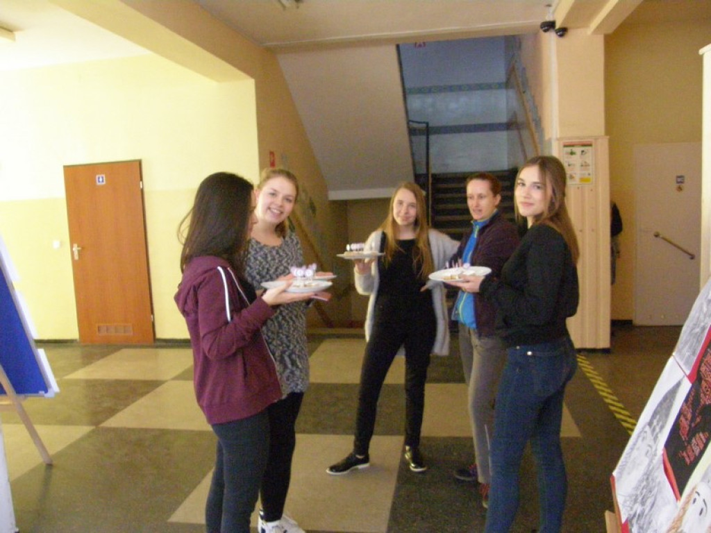 Dni otwarte w Publicznym Gimnazjum nr 4 - Małymi krokami do gimnazjum