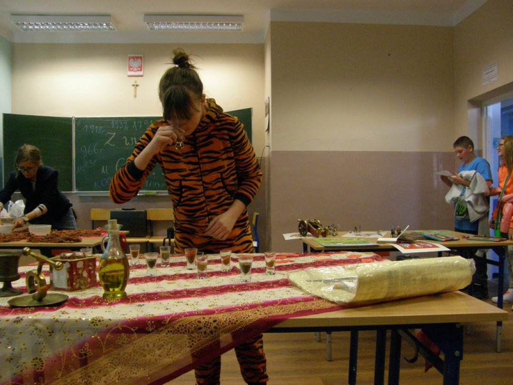 Dni otwarte w Publicznym Gimnazjum nr 4 - Małymi krokami do gimnazjum