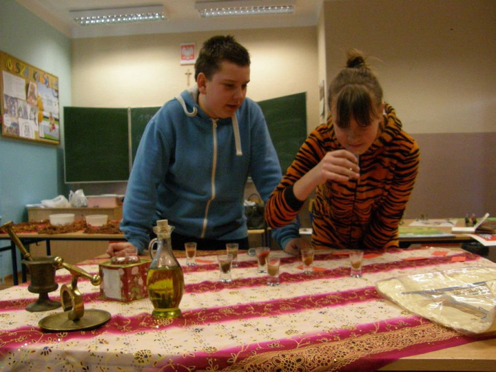 Dni otwarte w Publicznym Gimnazjum nr 4 - Małymi krokami do gimnazjum