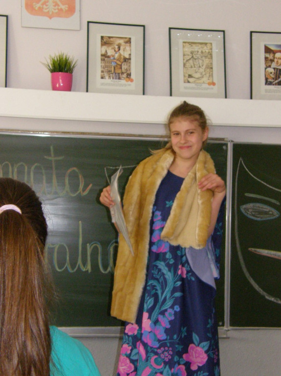 Dni otwarte w Publicznym Gimnazjum nr 4 - Małymi krokami do gimnazjum