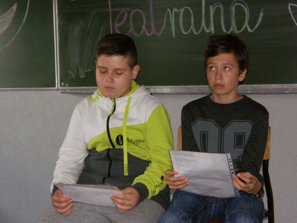 Dni otwarte w Publicznym Gimnazjum nr 4 - Małymi krokami do gimnazjum