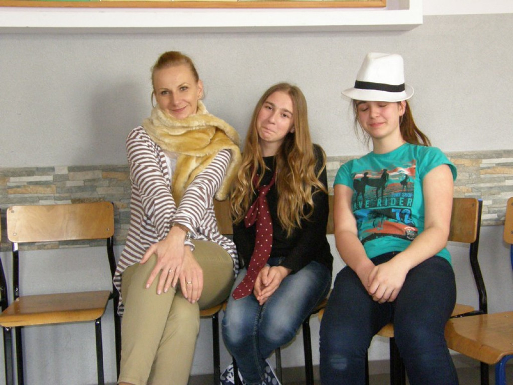 Dni otwarte w Publicznym Gimnazjum nr 4 - Małymi krokami do gimnazjum