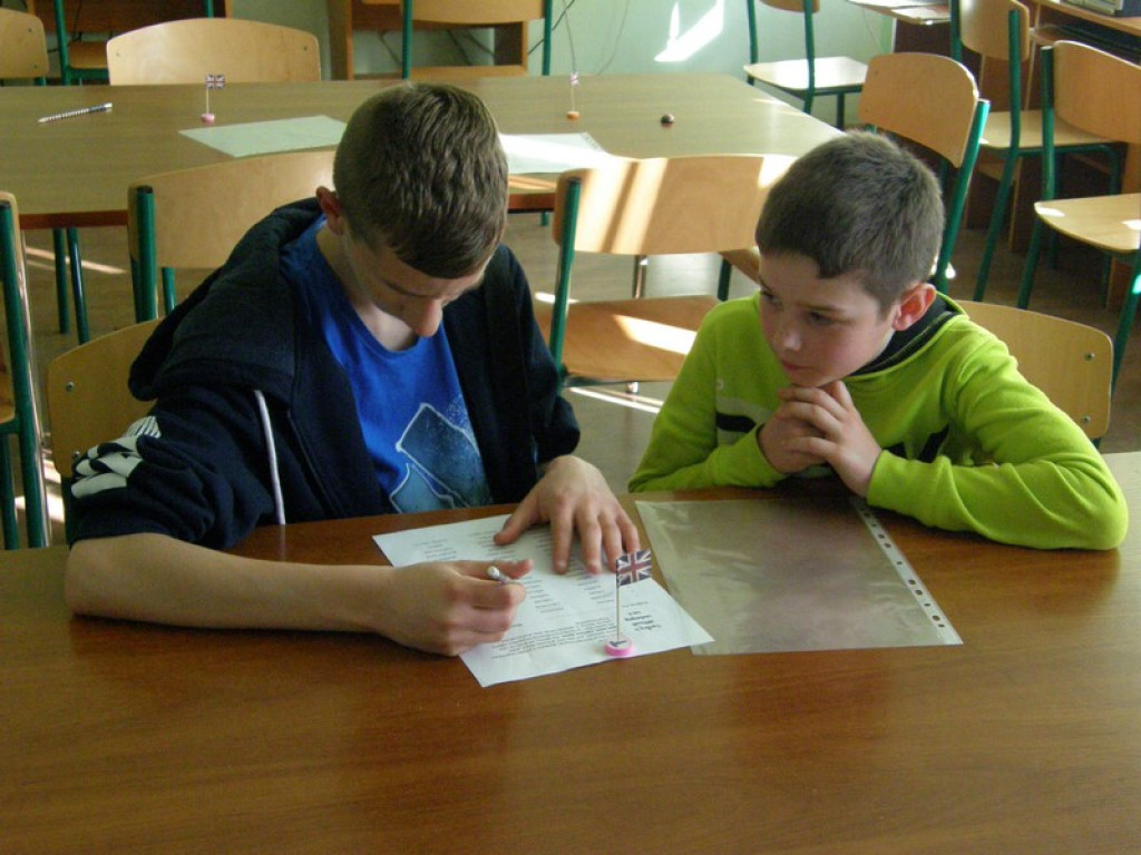 Dni otwarte w Publicznym Gimnazjum nr 4 - Małymi krokami do gimnazjum