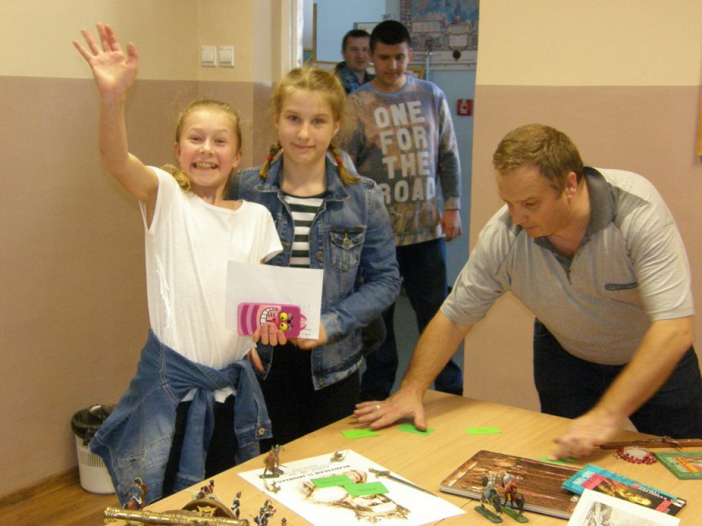 Dni otwarte w Publicznym Gimnazjum nr 4 - Małymi krokami do gimnazjum