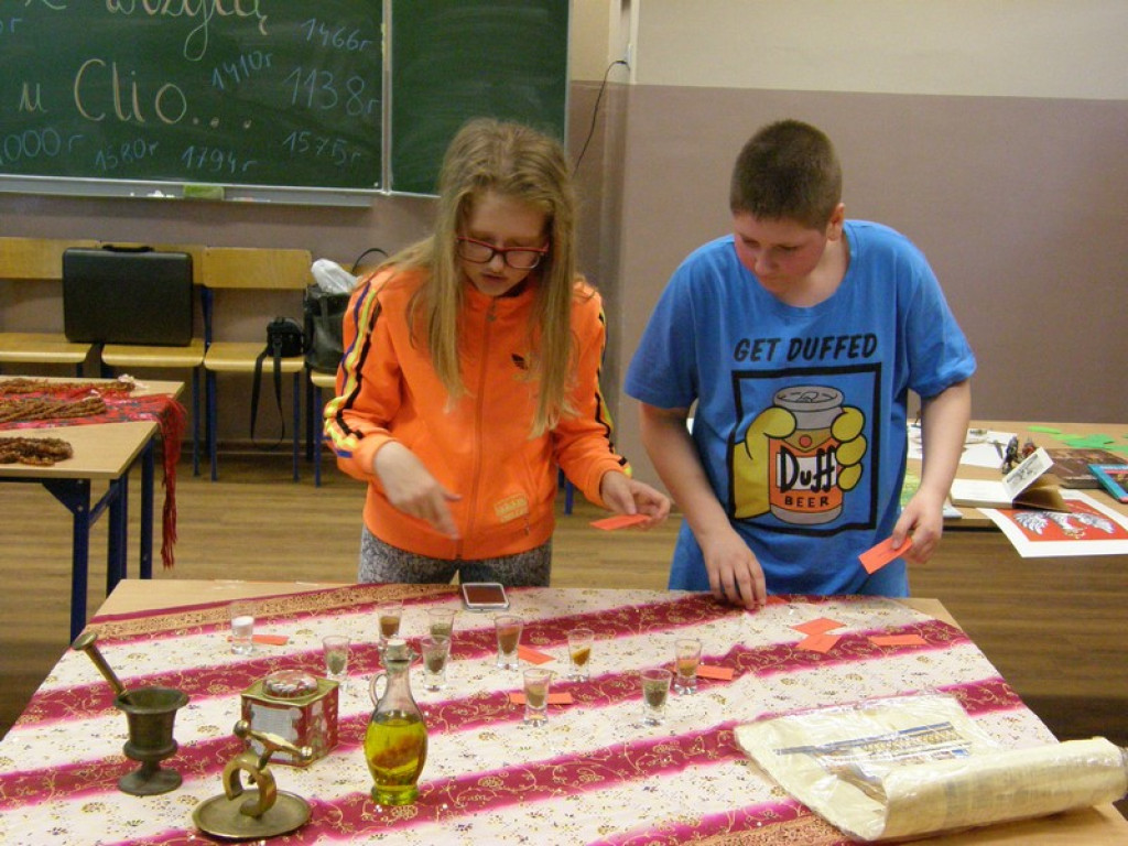 Dni otwarte w Publicznym Gimnazjum nr 4 - Małymi krokami do gimnazjum