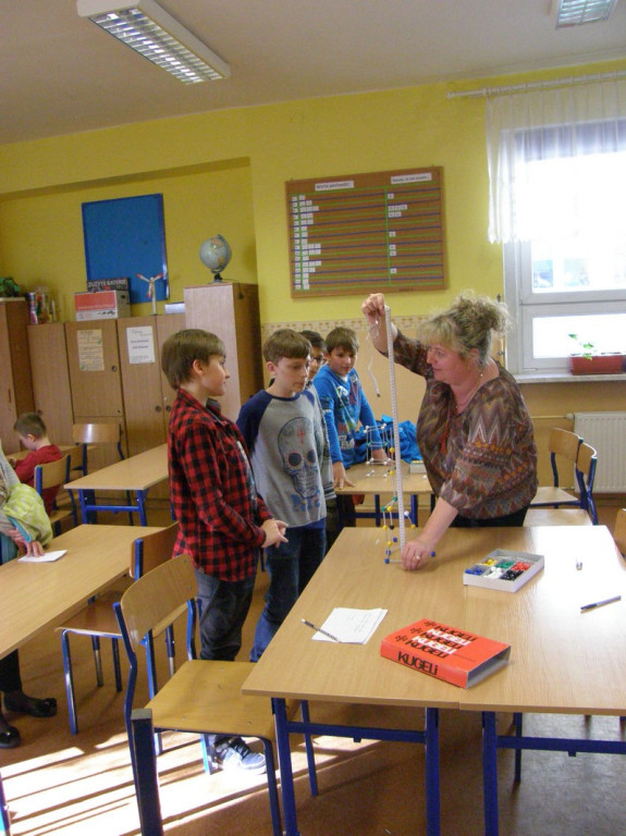 Dni otwarte w Publicznym Gimnazjum nr 4 - Małymi krokami do gimnazjum