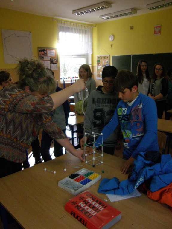 Dni otwarte w Publicznym Gimnazjum nr 4 - Małymi krokami do gimnazjum