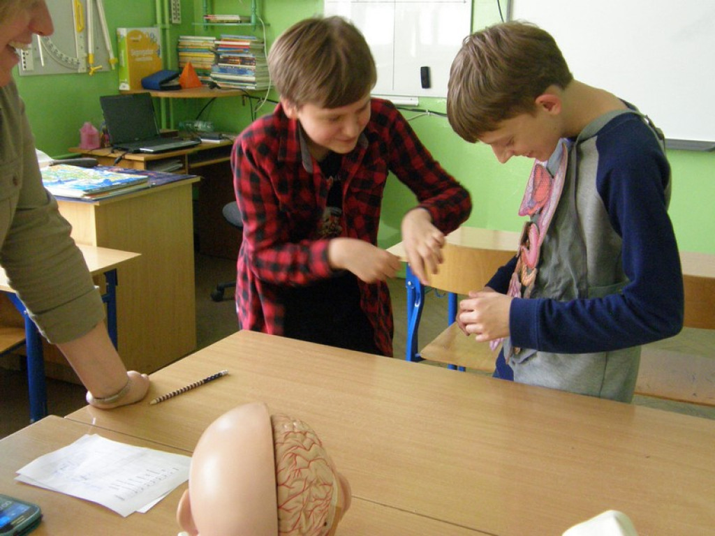 Dni otwarte w Publicznym Gimnazjum nr 4 - Małymi krokami do gimnazjum