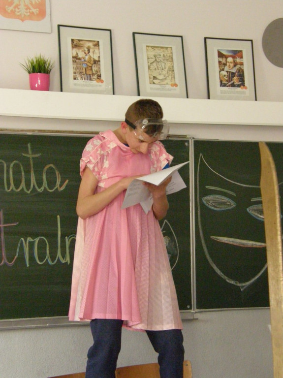 Dni otwarte w Publicznym Gimnazjum nr 4 - Małymi krokami do gimnazjum