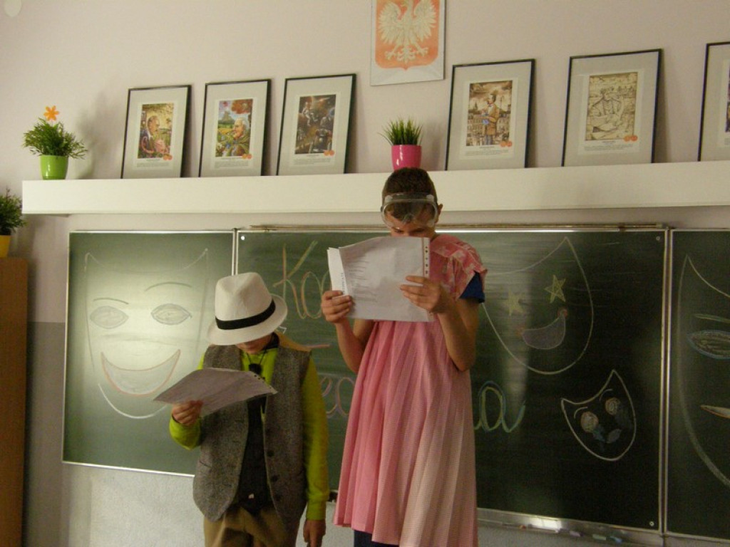 Dni otwarte w Publicznym Gimnazjum nr 4 - Małymi krokami do gimnazjum