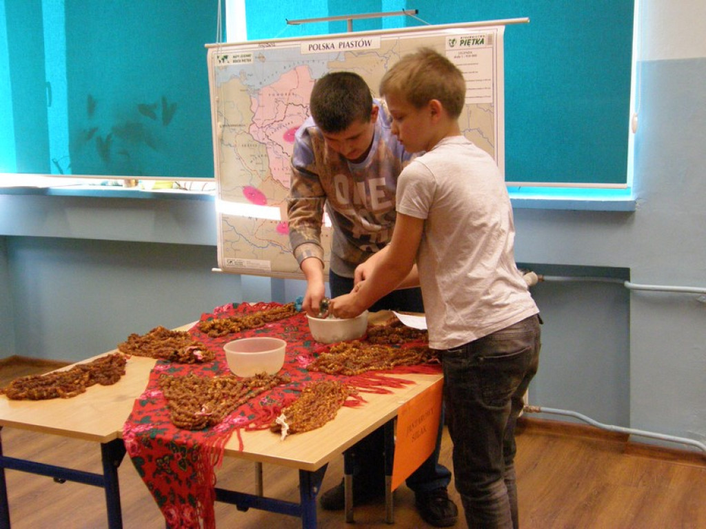 Dni otwarte w Publicznym Gimnazjum nr 4 - Małymi krokami do gimnazjum