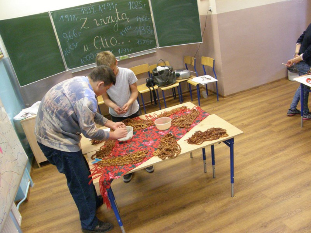 Dni otwarte w Publicznym Gimnazjum nr 4 - Małymi krokami do gimnazjum