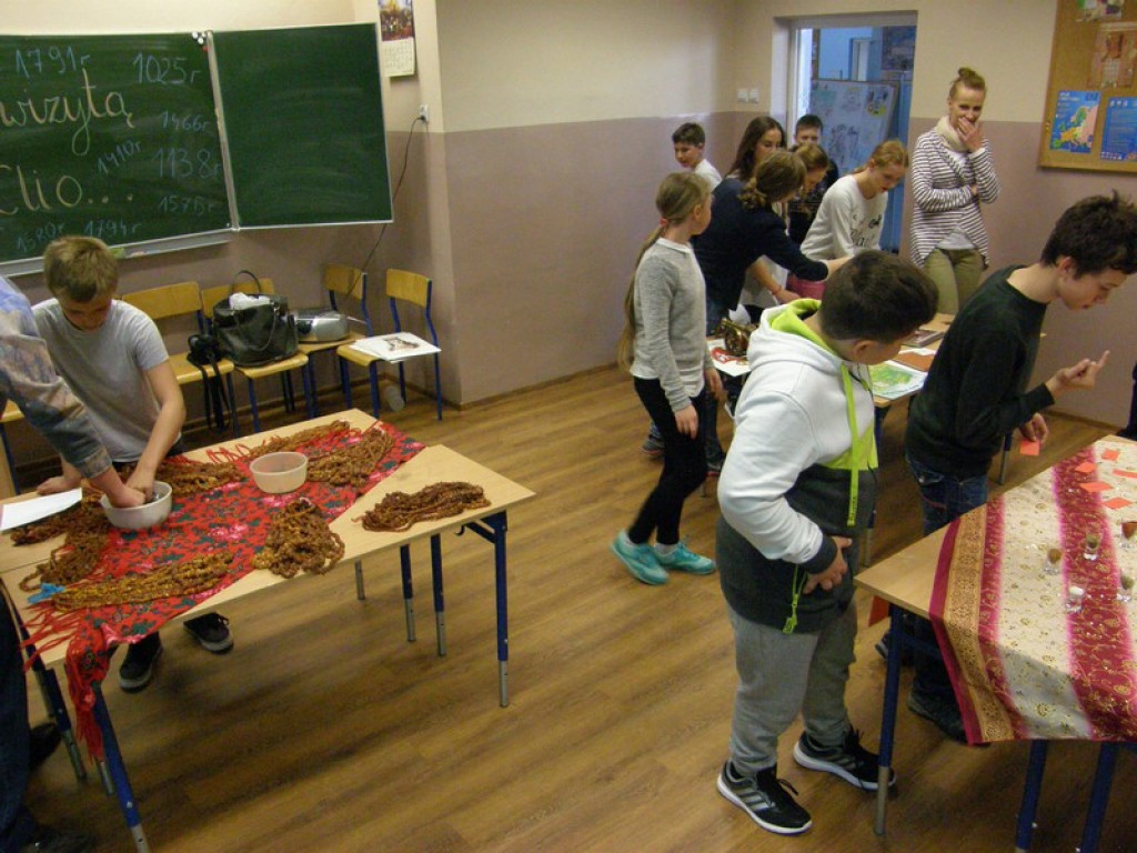 Dni otwarte w Publicznym Gimnazjum nr 4 - Małymi krokami do gimnazjum