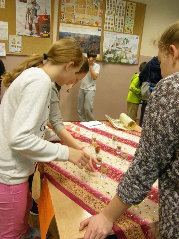 Dni otwarte w Publicznym Gimnazjum nr 4 - Małymi krokami do gimnazjum