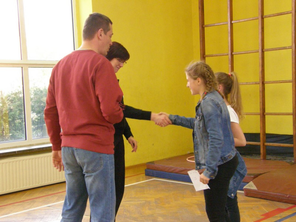 Dni otwarte w Publicznym Gimnazjum nr 4 - Małymi krokami do gimnazjum