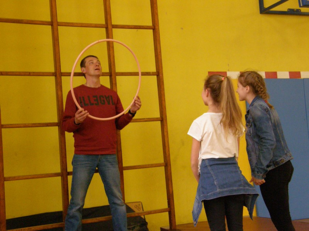 Dni otwarte w Publicznym Gimnazjum nr 4 - Małymi krokami do gimnazjum