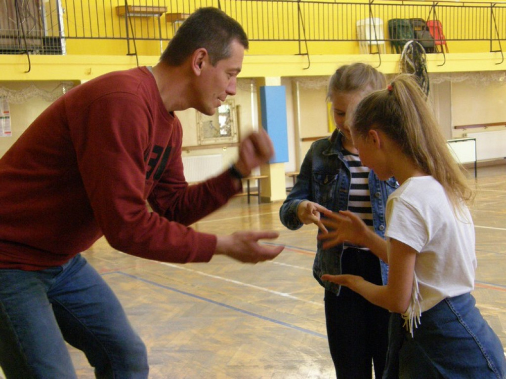 Dni otwarte w Publicznym Gimnazjum nr 4 - Małymi krokami do gimnazjum