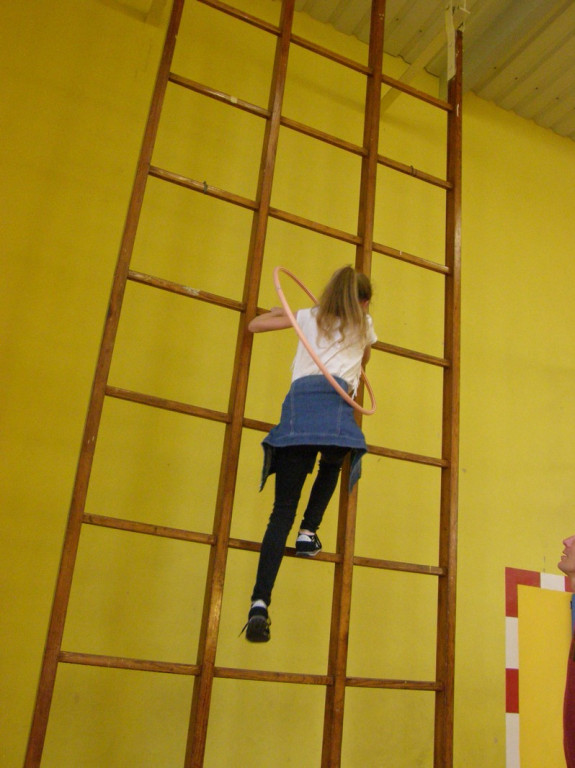 Dni otwarte w Publicznym Gimnazjum nr 4 - Małymi krokami do gimnazjum