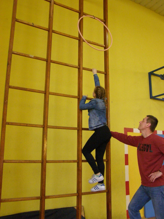 Dni otwarte w Publicznym Gimnazjum nr 4 - Małymi krokami do gimnazjum