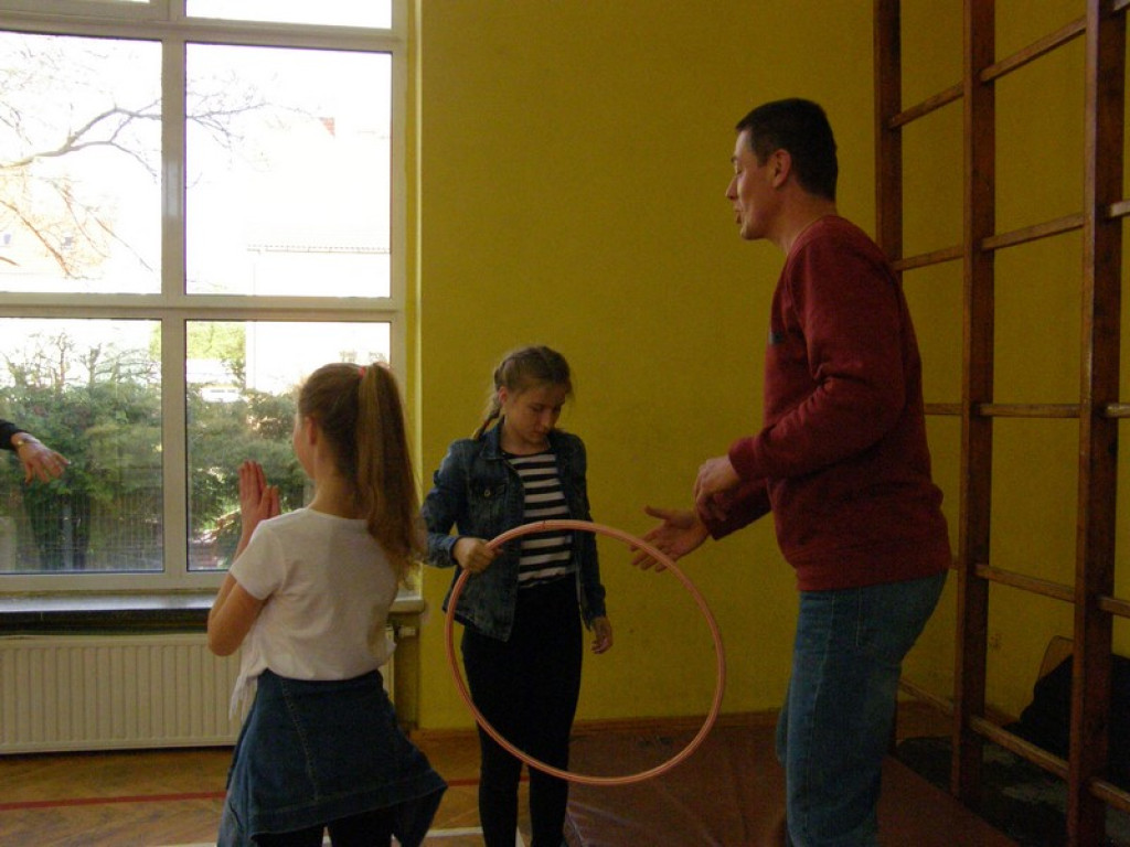 Dni otwarte w Publicznym Gimnazjum nr 4 - Małymi krokami do gimnazjum