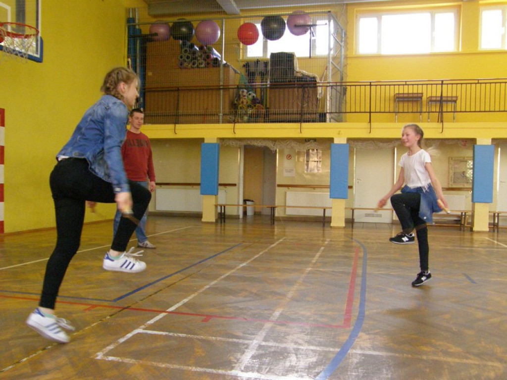 Dni otwarte w Publicznym Gimnazjum nr 4 - Małymi krokami do gimnazjum