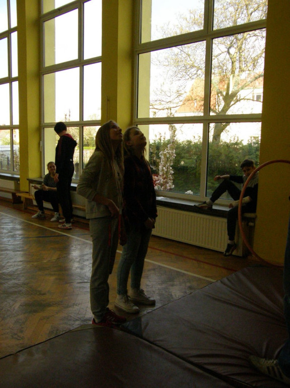 Dni otwarte w Publicznym Gimnazjum nr 4 - Małymi krokami do gimnazjum