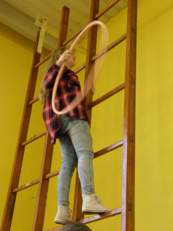 Dni otwarte w Publicznym Gimnazjum nr 4 - Małymi krokami do gimnazjum