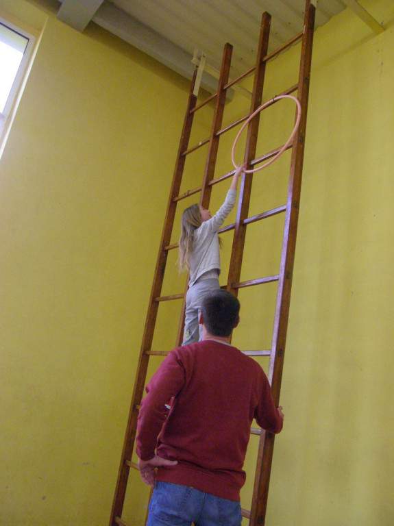 Dni otwarte w Publicznym Gimnazjum nr 4 - Małymi krokami do gimnazjum