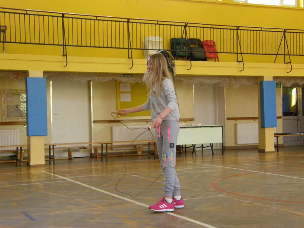 Dni otwarte w Publicznym Gimnazjum nr 4 - Małymi krokami do gimnazjum