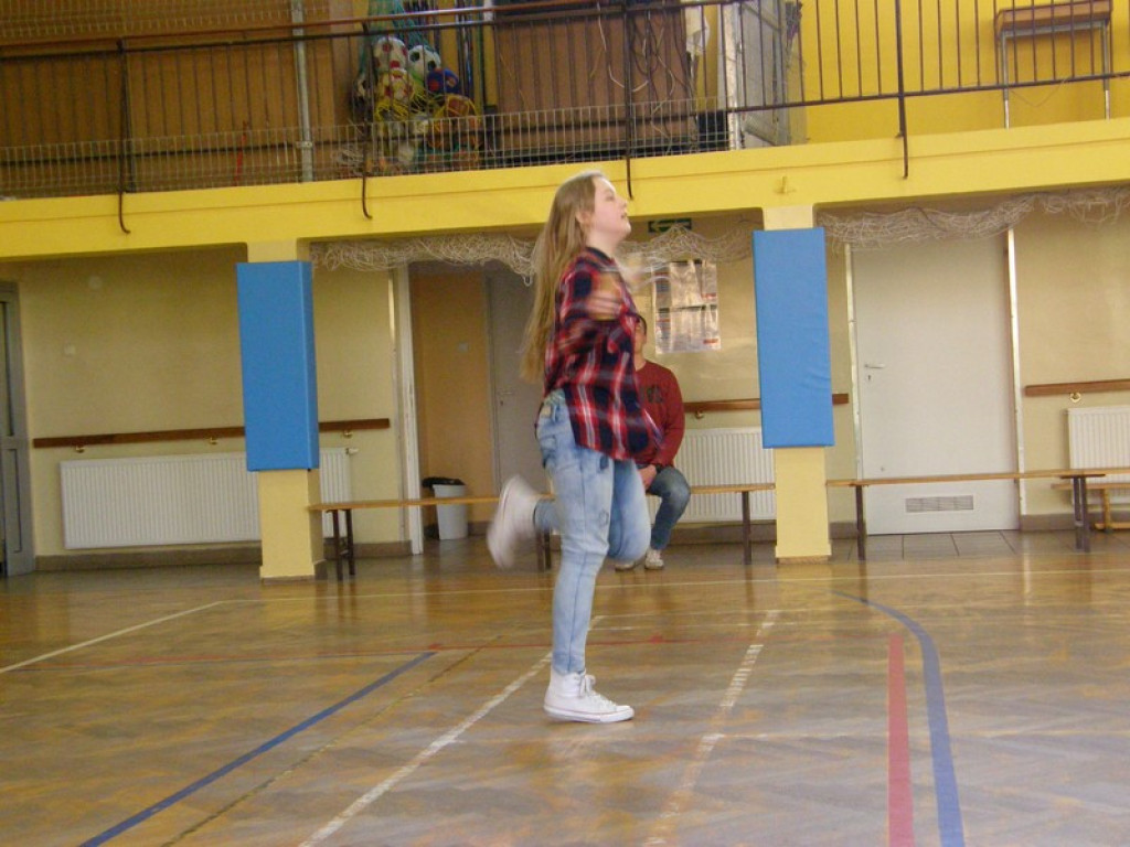 Dni otwarte w Publicznym Gimnazjum nr 4 - Małymi krokami do gimnazjum