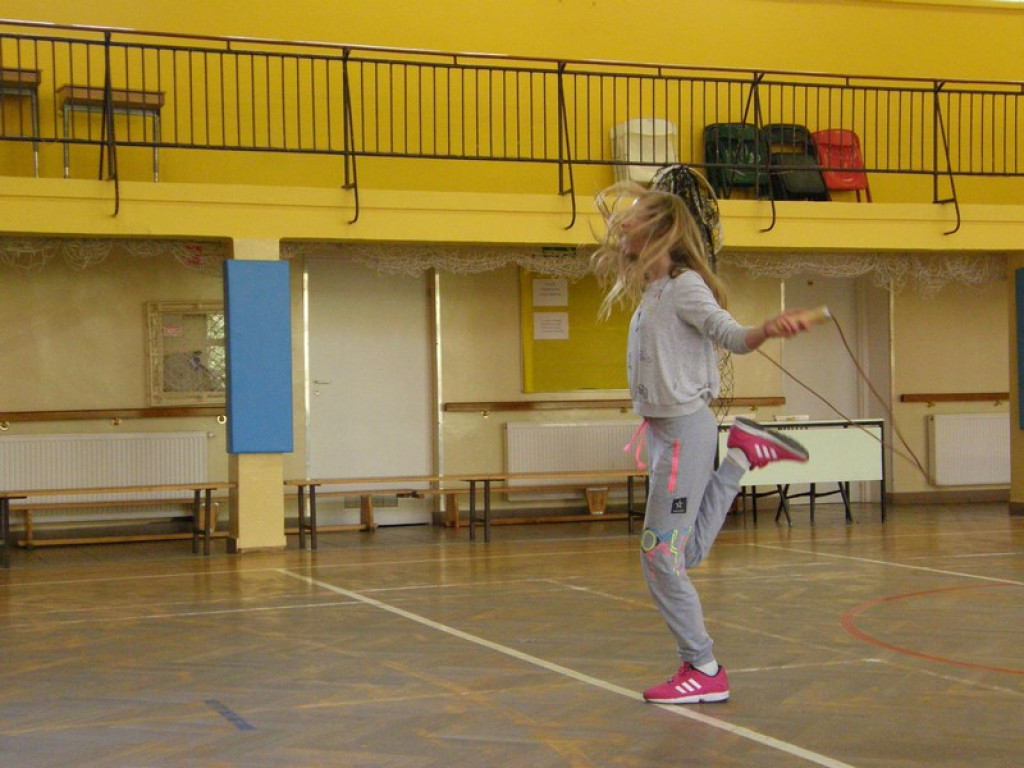 Dni otwarte w Publicznym Gimnazjum nr 4 - Małymi krokami do gimnazjum