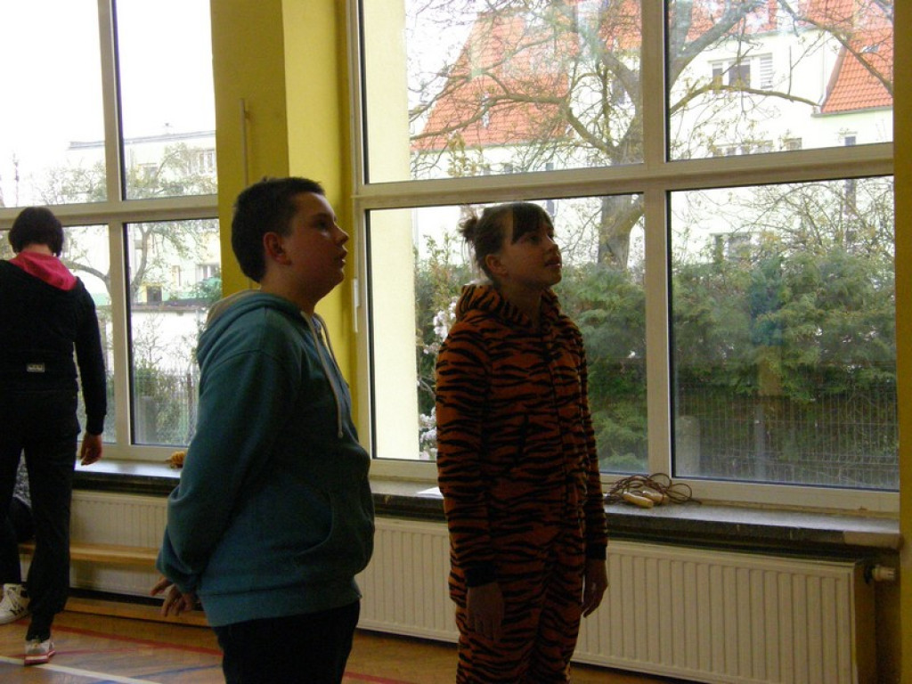 Dni otwarte w Publicznym Gimnazjum nr 4 - Małymi krokami do gimnazjum