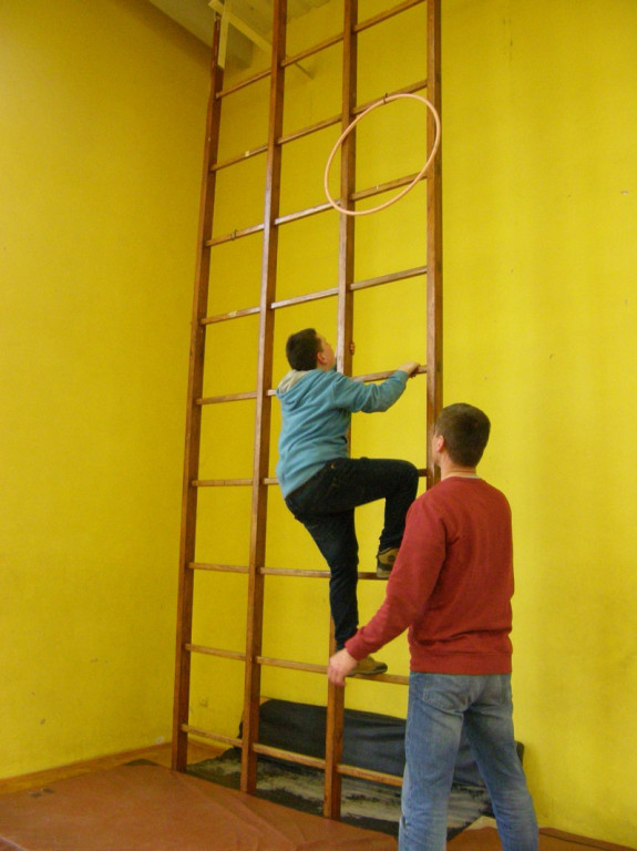 Dni otwarte w Publicznym Gimnazjum nr 4 - Małymi krokami do gimnazjum