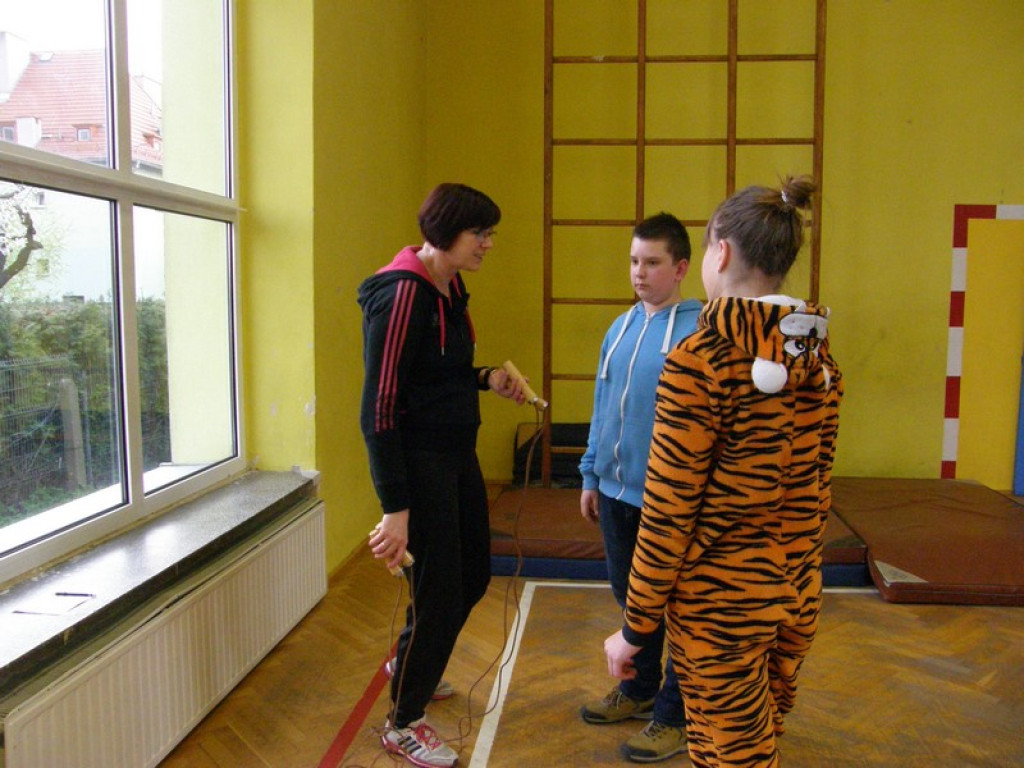 Dni otwarte w Publicznym Gimnazjum nr 4 - Małymi krokami do gimnazjum