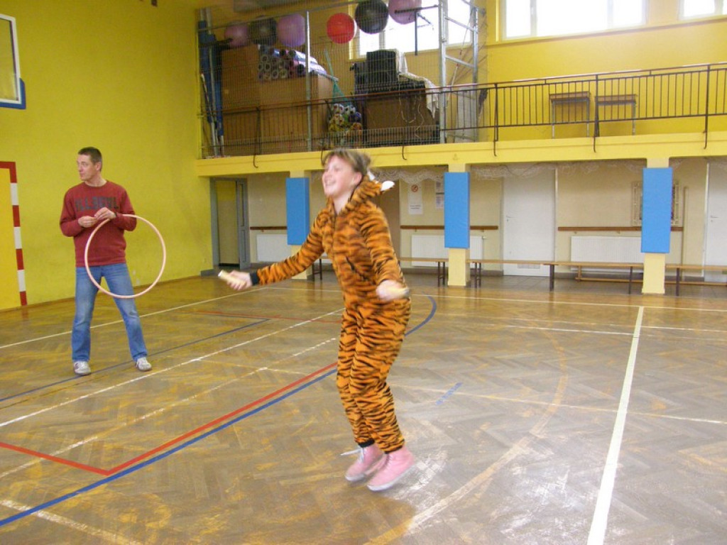 Dni otwarte w Publicznym Gimnazjum nr 4 - Małymi krokami do gimnazjum