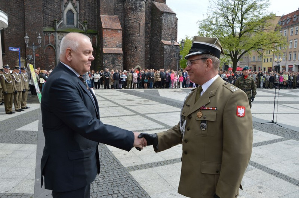 Rocznica uchwalenia Konstytucji 3 Maja