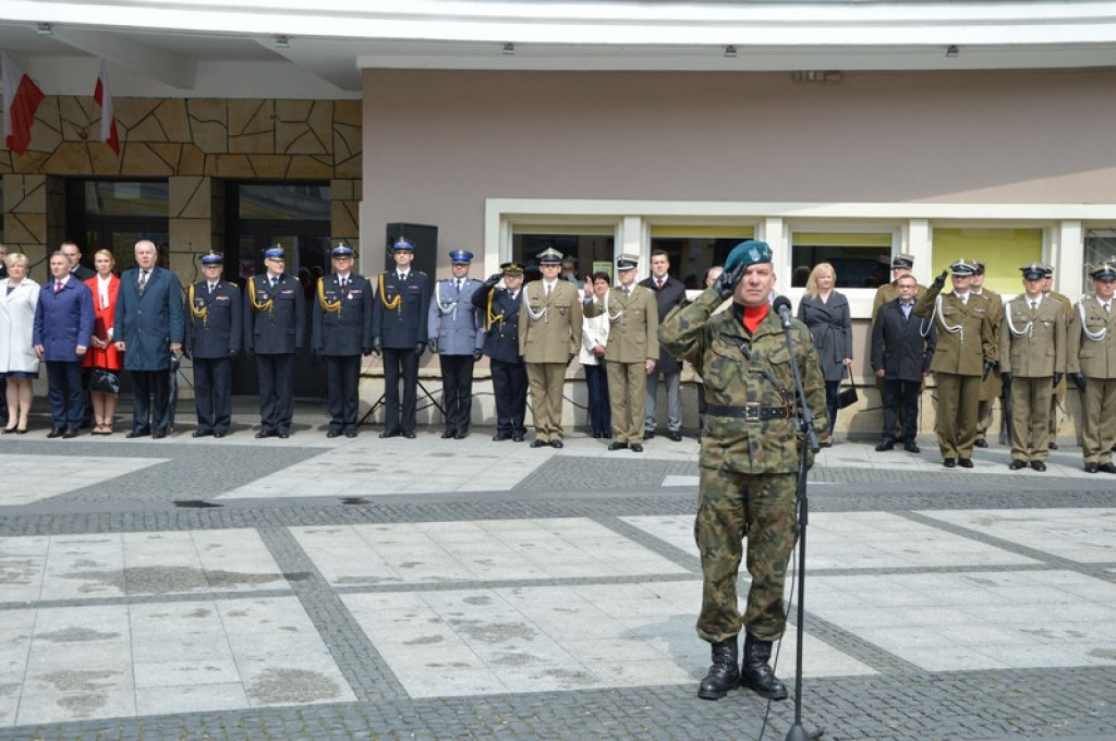 Rocznica uchwalenia Konstytucji 3 Maja