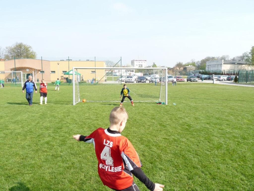 III Grodkowski Piknik Piłkarski