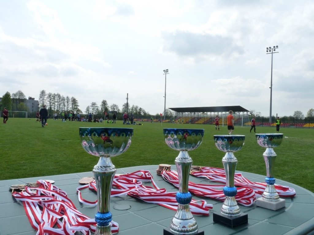 III Grodkowski Piknik Piłkarski