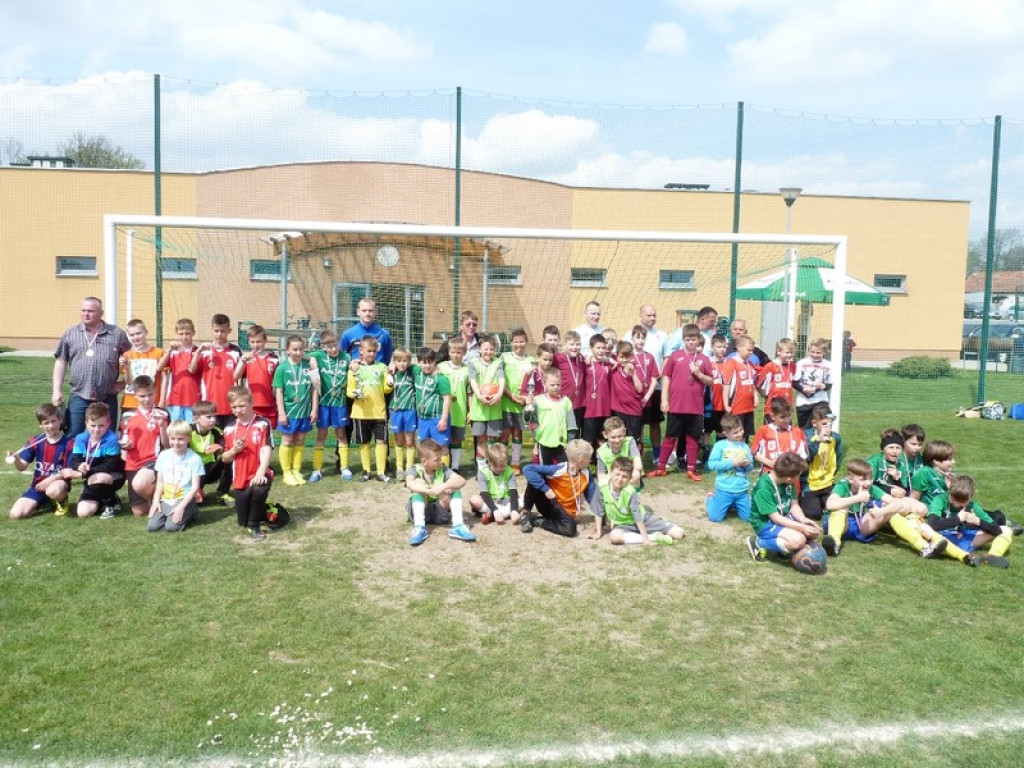 III Grodkowski Piknik Piłkarski